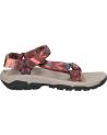 Sandalen TEVA  für Damen 1019235 HURRICANE XLT2  ARCHIVE WINGS T
