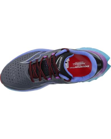  Casual sneakers for men SAUCONY S20940-68 ENDORPHIN SPEED 4  SHADOW