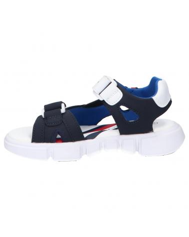 girl and boy Sandals TOMMY HILFIGER T3B2-32260-1269X007  X007 BLUE-WHITE