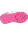 girl Zapatillas deporte GEOX J26GZC 022BC J FASTICS  C0563 WHITE-FUCHSIA