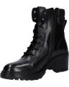 Boots GEOX  für Damen D16QCF 04354  C9999 BLACK