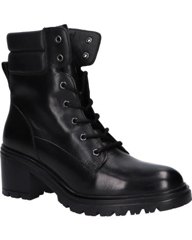 Woman boots GEOX D16QCF 04354  C9999 BLACK