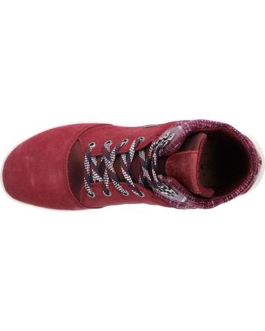 Botines GEOX  de Mujer D946TA 022DS  C7005 BORDEAUX