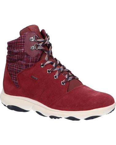 Bottines GEOX  pour Femme D946TA 022DS  C7005 BORDEAUX