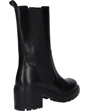 Woman boots GEOX D16QCH 00043  C9999 BLACK