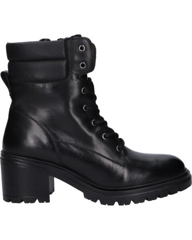 Woman boots GEOX D16QCF 04354  C9999 BLACK