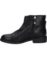 Boots GEOX  für Damen D16LQB 04181  C9999 BLACK