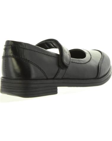 Schuhe CHEIW  für Mädchen 46068XI  I1651 NAPA NEGRO
