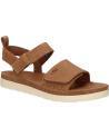 Sandali eleganti da donna UGG  per  e  1136539K GOLDENSTAR  CHESTNUT