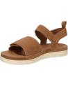 Sandali eleganti da donna UGG  per  e  1136539K GOLDENSTAR  CHESTNUT