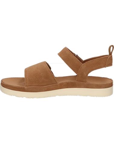 Sandali eleganti da donna UGG  per  e  1136539K GOLDENSTAR  CHESTNUT
