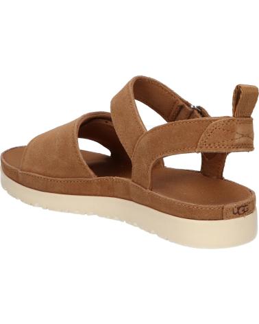 Sandali eleganti da donna UGG  per  e  1136539K GOLDENSTAR  CHESTNUT