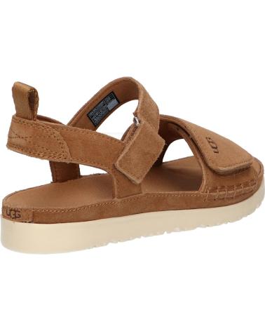 Sandali eleganti da donna UGG  per  e  1136539K GOLDENSTAR  CHESTNUT
