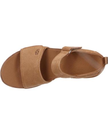 Sandali eleganti da donna UGG  per  e  1136539K GOLDENSTAR  CHESTNUT