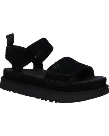Sandali eleganti da donna UGG  per  1136783 GOLDENSTAR  BLACK