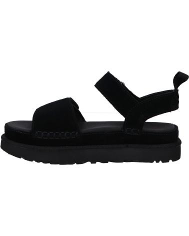 Sandali eleganti da donna UGG  per  1136783 GOLDENSTAR  BLACK