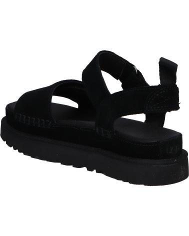 Sandali eleganti da donna UGG  per  1136783 GOLDENSTAR  BLACK