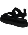 Sandali eleganti da donna UGG  per  1136783 GOLDENSTAR  BLACK