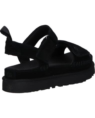 Sandali eleganti da donna UGG  per  1136783 GOLDENSTAR  BLACK