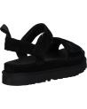 Sandali eleganti da donna UGG  per  1136783 GOLDENSTAR  BLACK