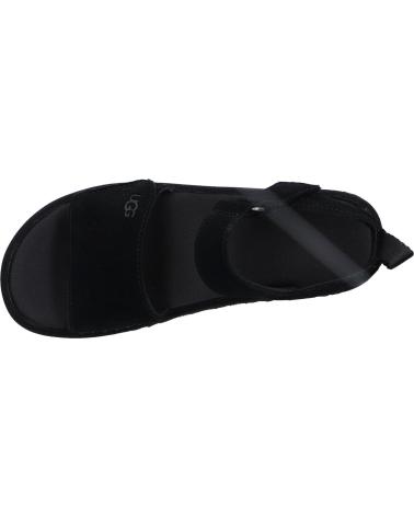 Sandali eleganti da donna UGG  per  1136783 GOLDENSTAR  BLACK