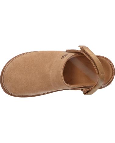 Schuhe UGG  für  1138252 GOLDENSTAR CLOG  CHESTNUT