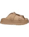 Sandali UGG  per Donna e Bambina 1166513K GOLDENGLOW SLIDE  DARK SAND