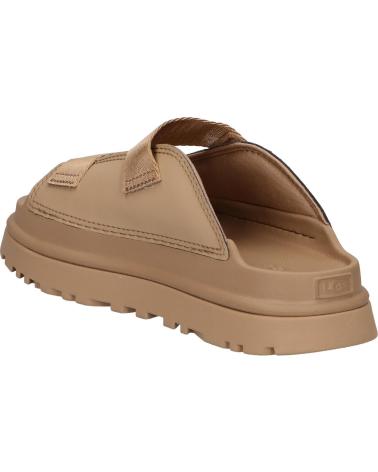 Sandali eleganti da donna UGG  per  e  1166513K GOLDENGLOW SLIDE  DARK SAND