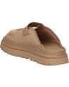 Sandali eleganti da donna UGG  per  e  1166513K GOLDENGLOW SLIDE  DARK SAND