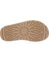 Sandali eleganti da donna UGG  per  e  1166513K GOLDENGLOW SLIDE  DARK SAND