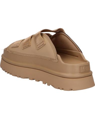 Sandali eleganti da donna UGG  per  1167430 GOLDENGLOW SLIDE  DARK SAND
