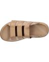 Sandali eleganti da donna UGG  per  1167430 GOLDENGLOW SLIDE  DARK SAND