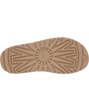 Sandali UGG  per Donna 1167430 GOLDENGLOW SLIDE  DARK SAND