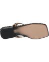 Sandali eleganti da donna EXE  per  STORM-268  PU LEOPARD