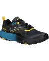  Casual sneakers for men JOMA TKSIMS2501 SIMA 2501  NEGRO-AZUL