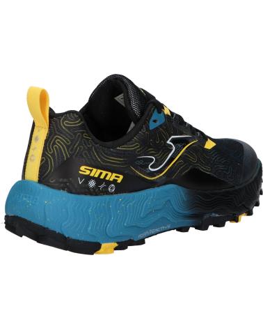  Casual sneakers for men JOMA TKSIMS2501 SIMA 2501  NEGRO-AZUL