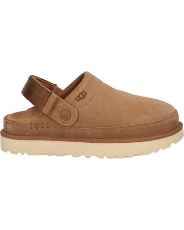 Clogs UGG  für Damen 1138252 GOLDENSTAR CLOG  CHESTNUT