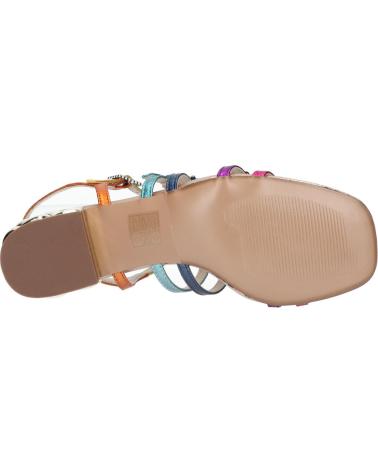 Sandali EXE  per Donna KATY-481  METALLIC MULTICOLOR