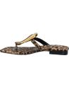 Sandali eleganti da donna EXE  per  STORM-268  PU LEOPARD