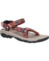 Sandali eleganti da donna TEVA  per  1019235 HURRICANE XLT2  ARCHIVE WINGS B