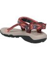 Sandali eleganti da donna TEVA  per  1019235 HURRICANE XLT2  ARCHIVE WINGS B