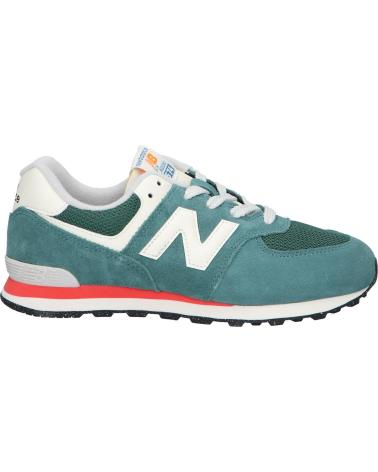 Woman and girl and boy Trainers NEW BALANCE GC574VPG GC574V1  NEW SPRUCE