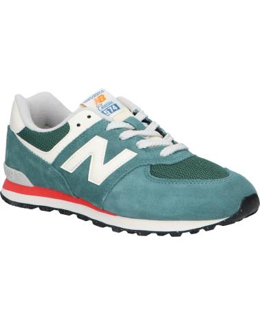  and  and  Casual sneakers for women NEW BALANCE GC574VPG GC574V1  NEW SPRUCE