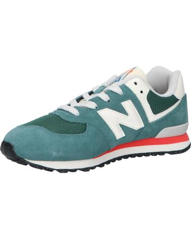  and  and  Casual sneakers for women NEW BALANCE GC574VPG GC574V1  NEW SPRUCE