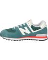  and  and  Casual sneakers for women NEW BALANCE GC574VPG GC574V1  NEW SPRUCE