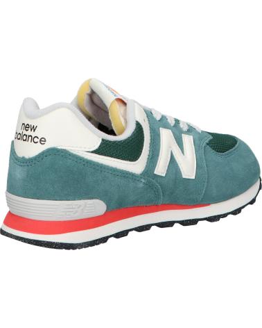  and  and  Casual sneakers for women NEW BALANCE GC574VPG GC574V1  NEW SPRUCE