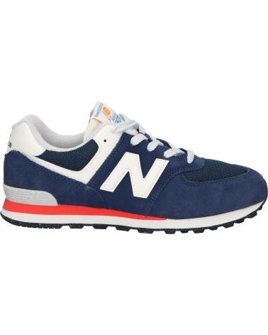 Woman and girl and boy Trainers NEW BALANCE GC574VPN GC574V1  NB NAVY