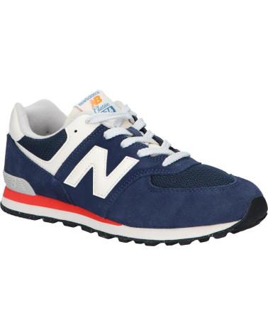  and  and  Casual sneakers for women NEW BALANCE GC574VPN GC574V1  NB NAVY