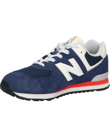  and  and  Casual sneakers for women NEW BALANCE GC574VPN GC574V1  NB NAVY
