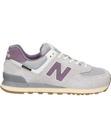 Man Trainers NEW BALANCE U574YGD U574V2  RAIN CLOUD